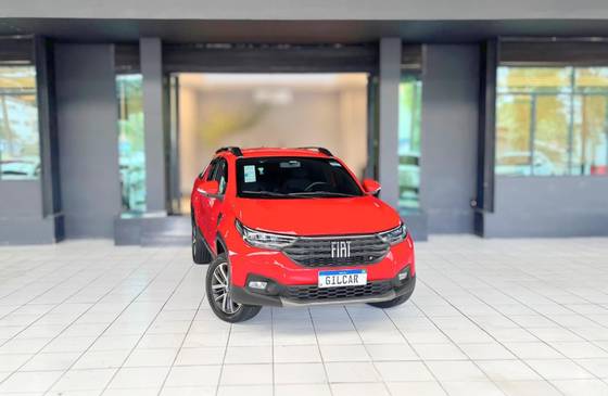 FIAT STRADA 1.3 FIREFLY FLEX VOLCANO CD CVT